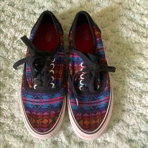 Colorful, Cloth material, size 8